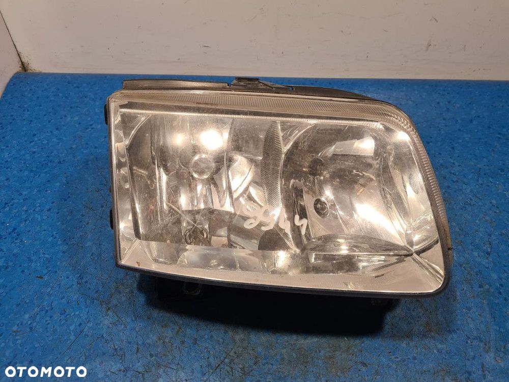 VOLKSWAGEN POLO III 6N2 REFLEKTOR PRAWY - 1