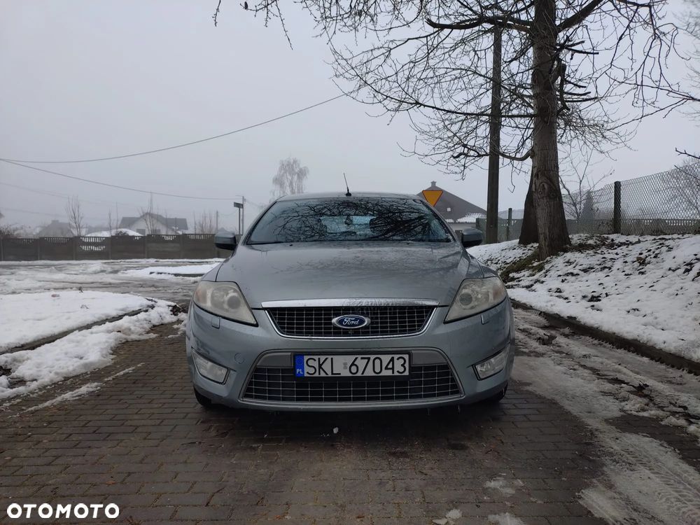 Ford Mondeo - 3
