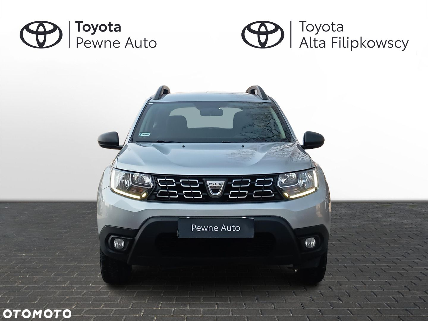 Dacia Duster 1.5 Blue dCi Comfort - 8