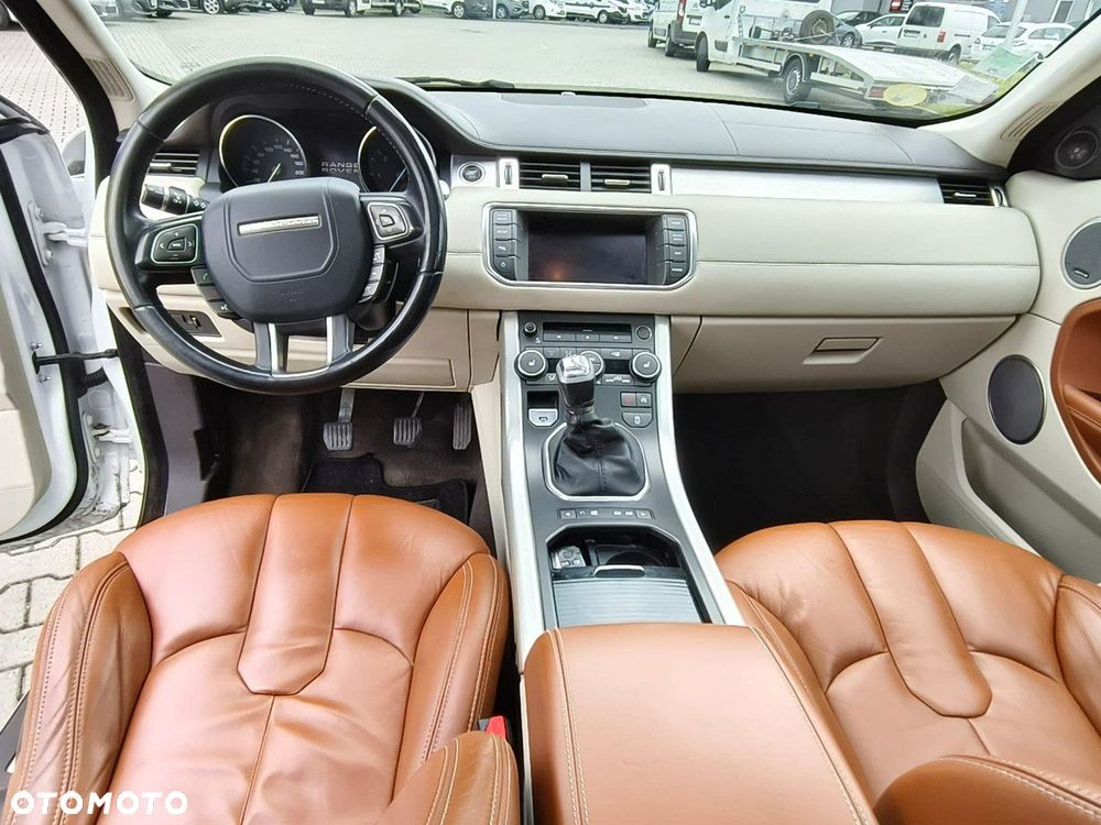 Land Rover Range Rover Evoque - 20