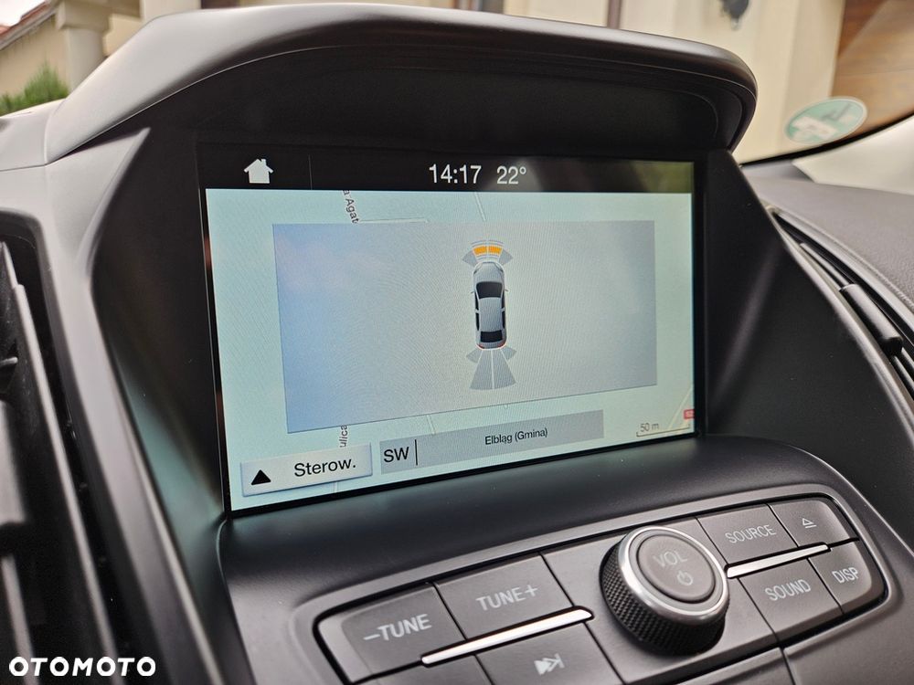 Ford Kuga - 26
