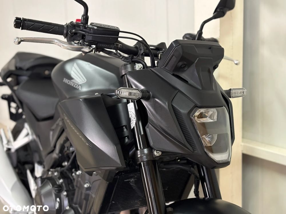 Honda Hornet - 6