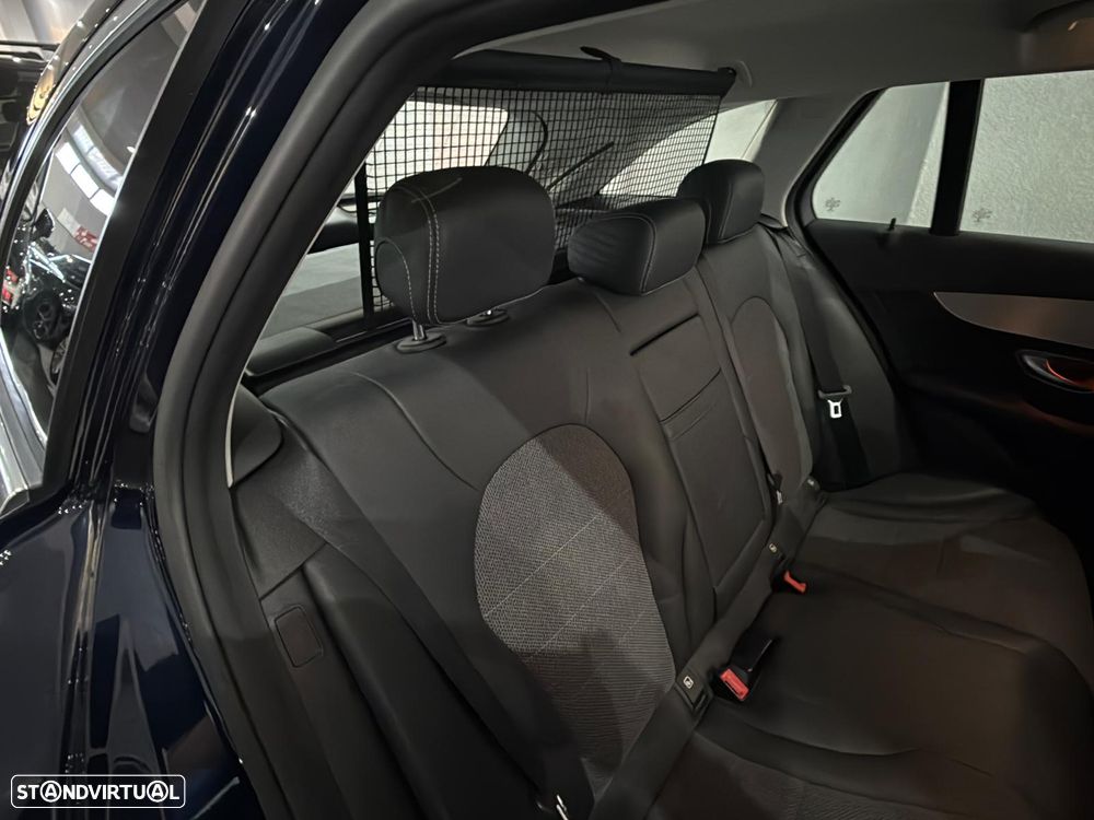 Mercedes-Benz C 220 d Station 9G-TRONIC Avantgarde - 22