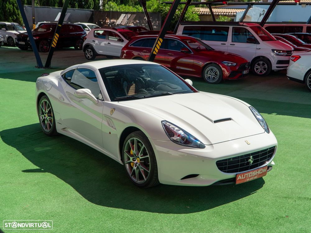 Ferrari California — fotografia 8