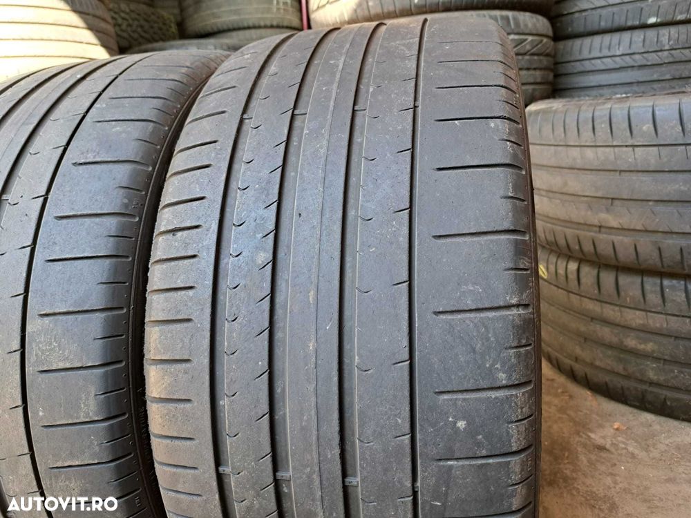 2 anvelope 285/30 R21 Pirelli - 3