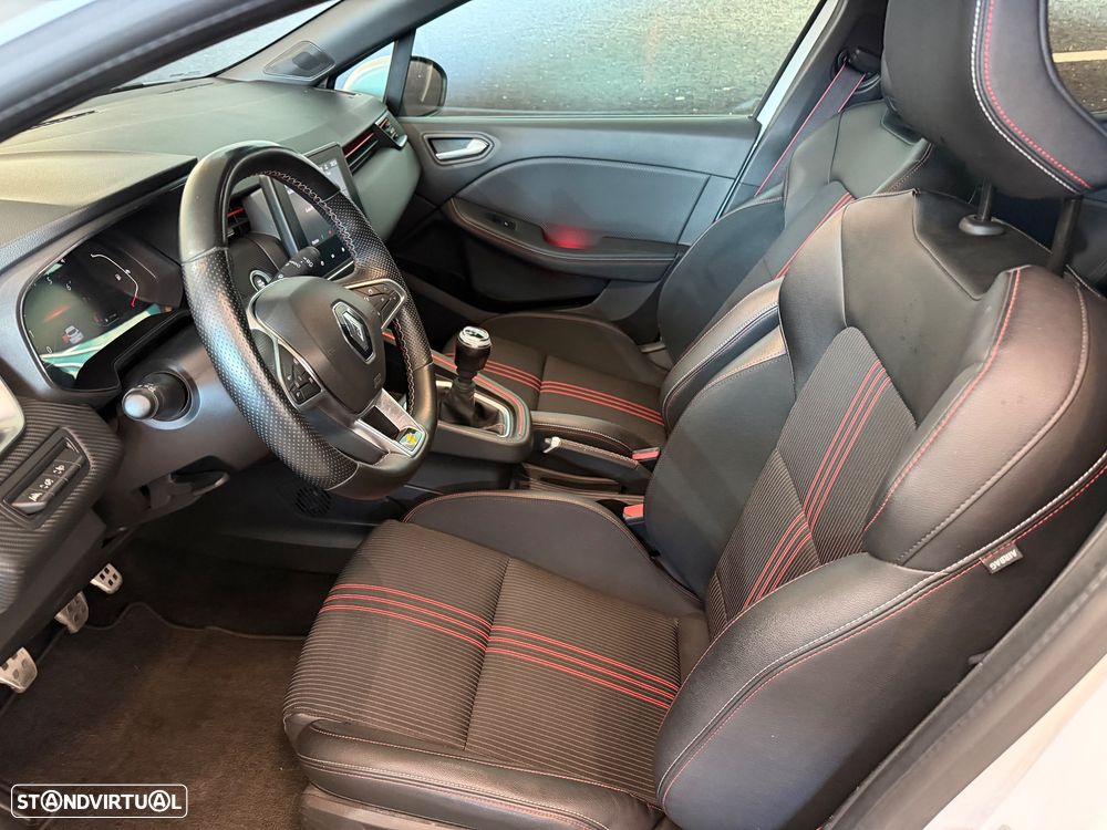 Renault Clio TCe 90 R.S. LINE - 7