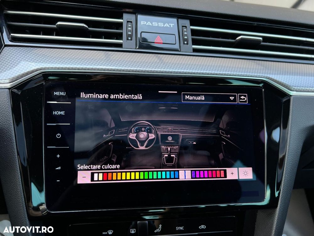 Volkswagen Passat Alltrack 2.0 TDI SCR DSG 4Motion - 33