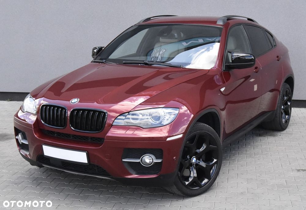 BMW X6 - 1