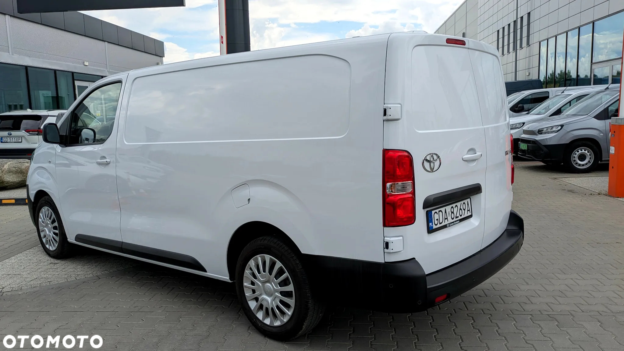Toyota ProAce 2.0 D-4D Long Active (bryg.) - 4
