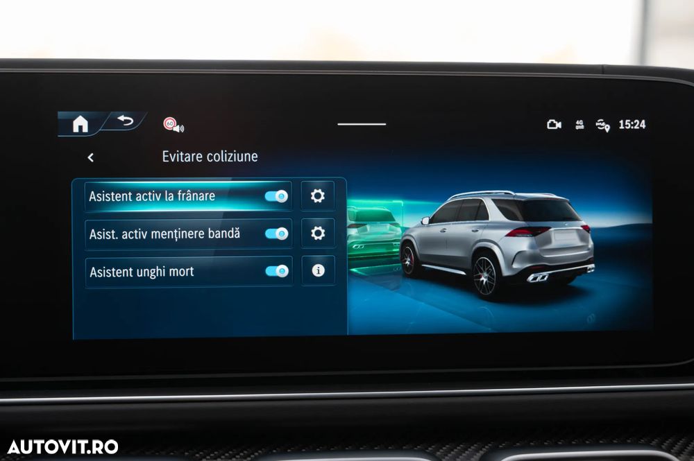 Mercedes-Benz GLE AMG 63 S MHEV 4MATIC+ - 34