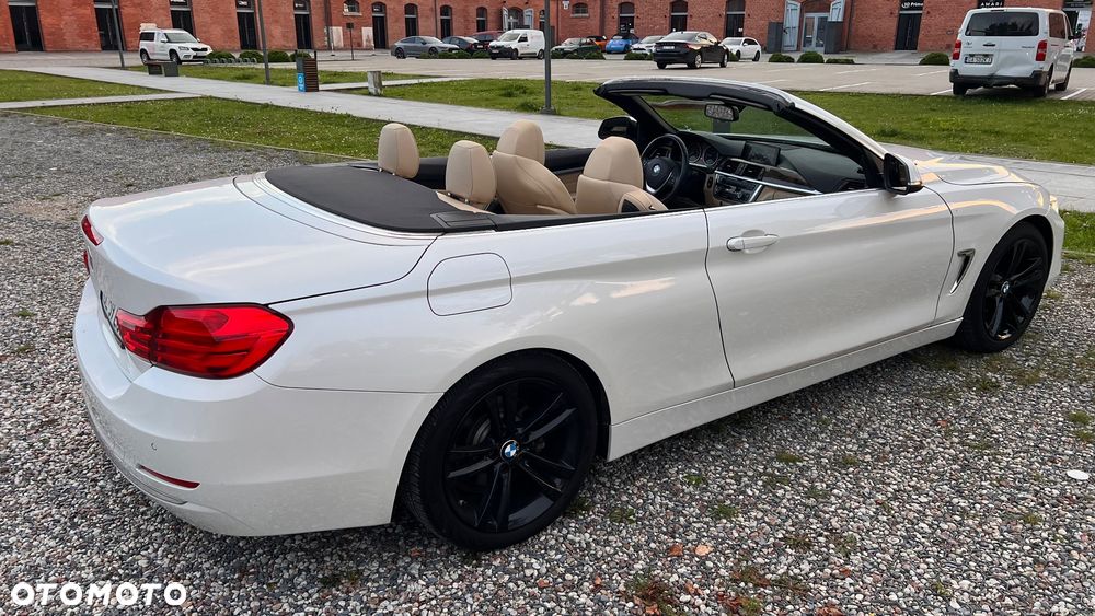 BMW Seria 4 430i Sport Line sport - 8