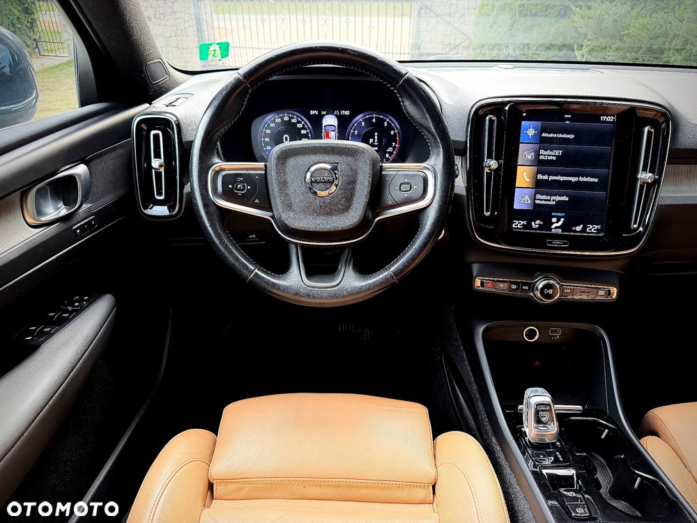 Volvo XC 40 B4 B Inscription - 33