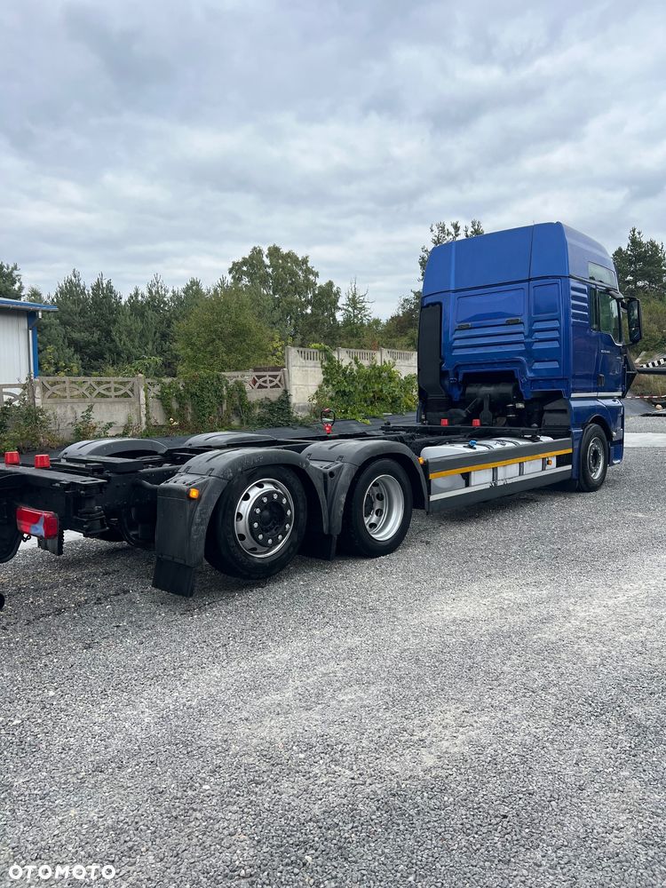 MAN MAN TGX XXL 26.440 BDF - 3