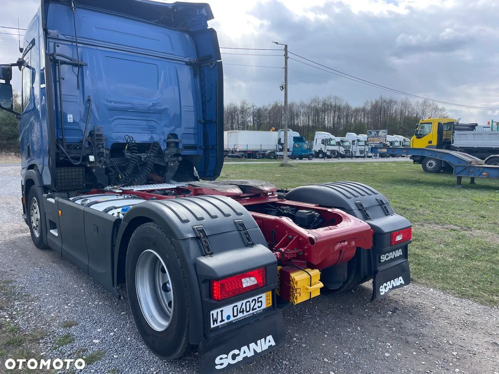 Scania R450 - 4