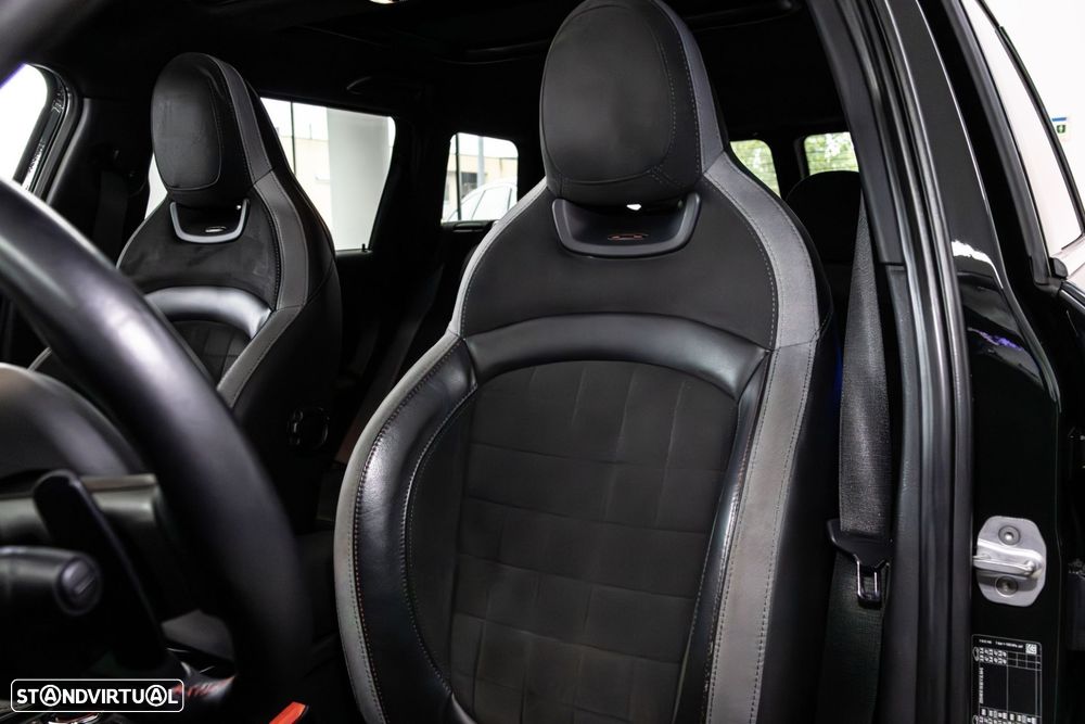 MINI Clubman John Cooper Works ALL4 - 31