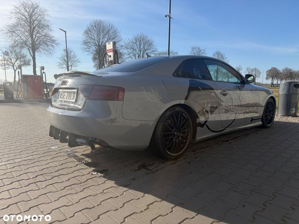 Audi A5 Coupé 3.0 TDI Quattro - 6