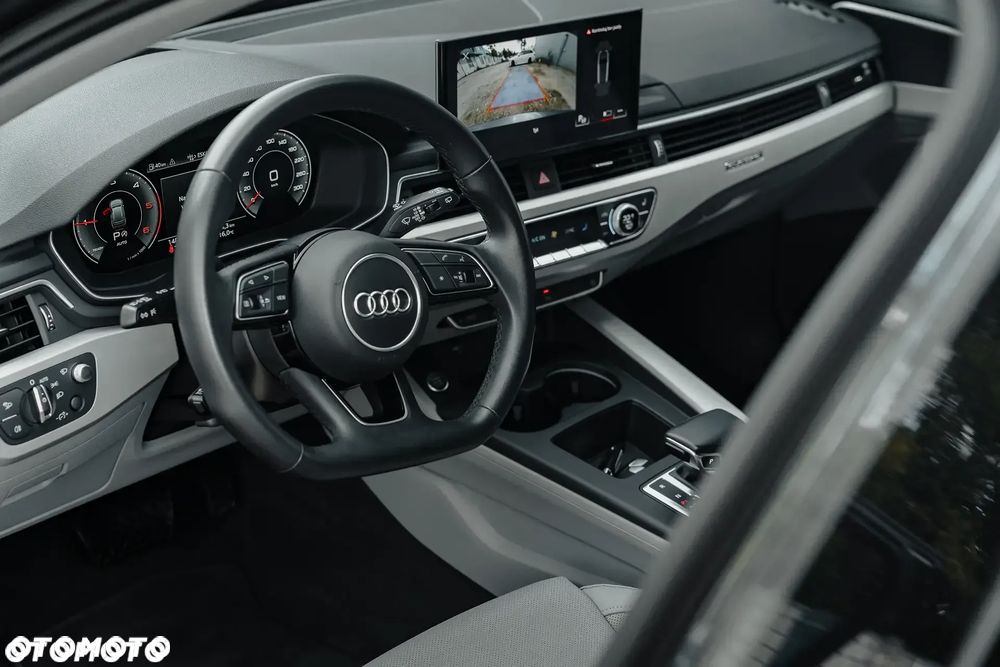 Audi A4 Avant 40 TDI quattro S tronic - 20