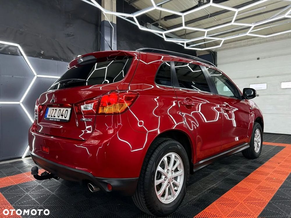 Mitsubishi ASX 1.6 2WD Instyle - 10