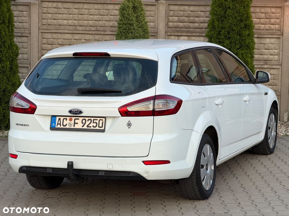 Ford Mondeo 2.0 TDCi S - 4