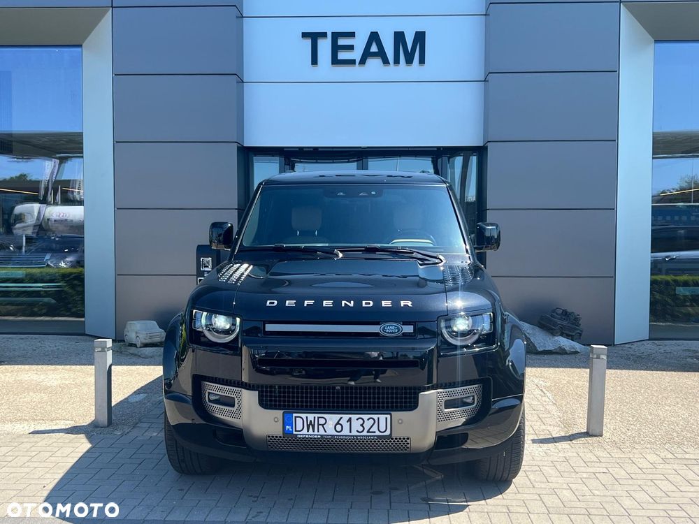 Land Rover Defender 3.0 D250 mHEV X-Dynamic HSE - 3