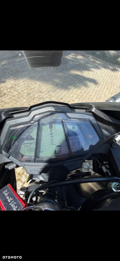 Yamaha R125 - 5