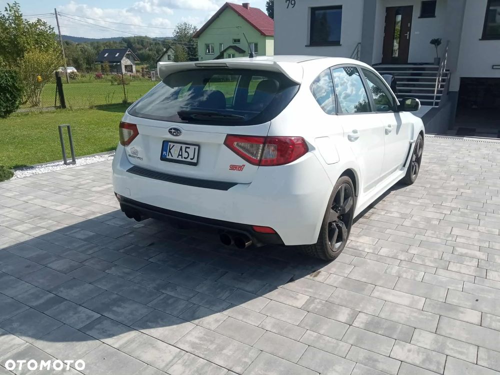 Subaru Impreza 2.5 WRX STI - 16