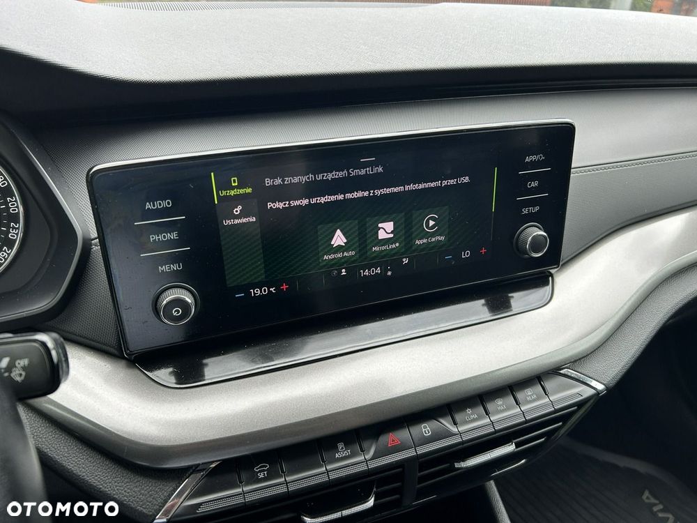 Skoda Octavia 1.5 TSI Ambition - 27