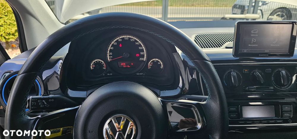 Volkswagen up! BlueMotion Technology ASG cup - 8