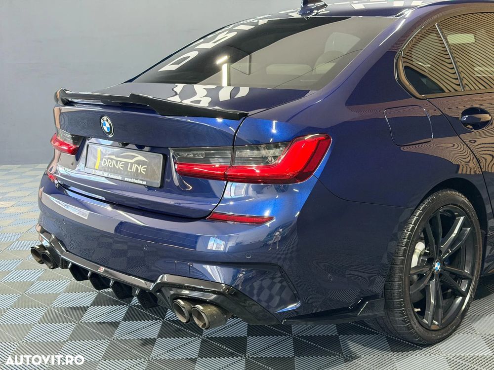 BMW Seria 3 330e AT PHEV - 6