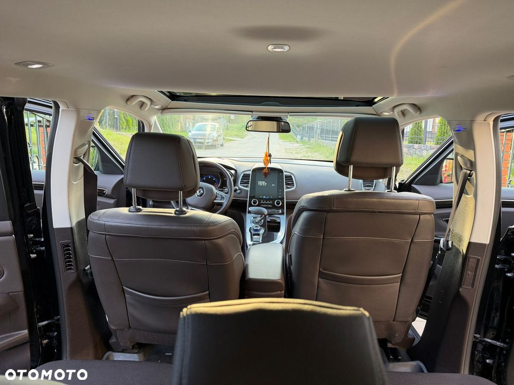 Renault Espace 1.6 dCi Energy Initiale Paris EDC 7os - 28