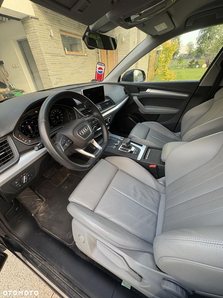 Audi Q5 35 TDI mHEV S tronic - 5