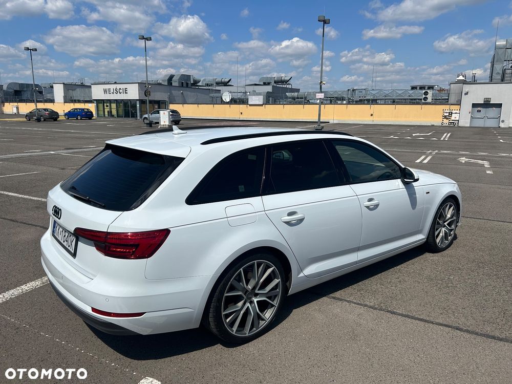 Audi A4 Avant 2.0 TDI S tronic - 9