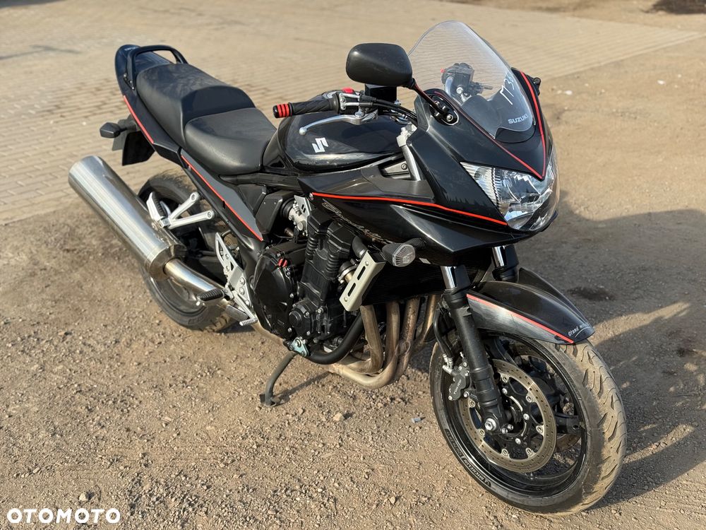 Suzuki Bandit - 8