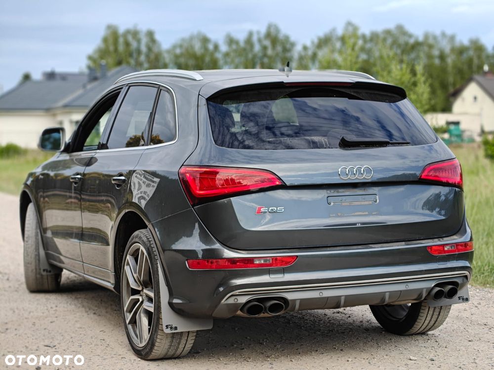 Audi SQ5 3.0 TFSI Quattro Tiptronic - 4