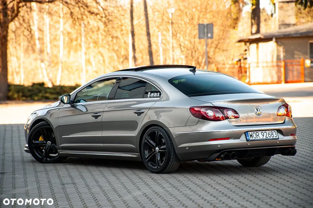 Volkswagen Passat CC - 7