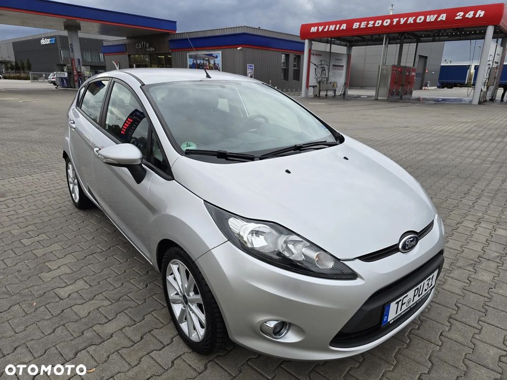 Ford Fiesta - 3