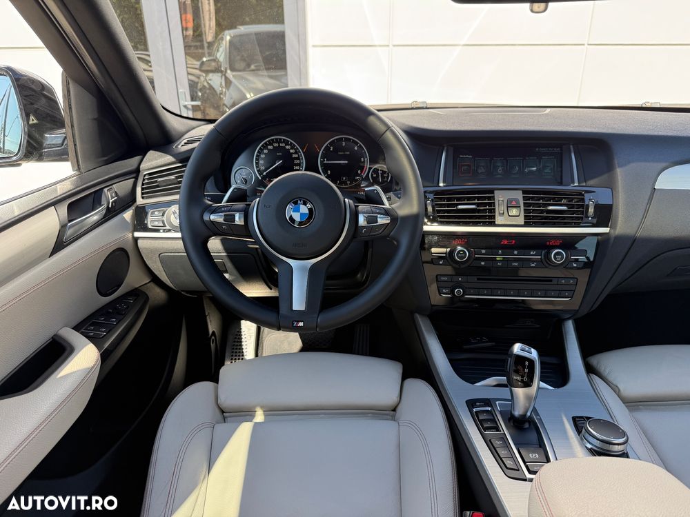 BMW X4 xDrive20d Aut. M Sport - 7