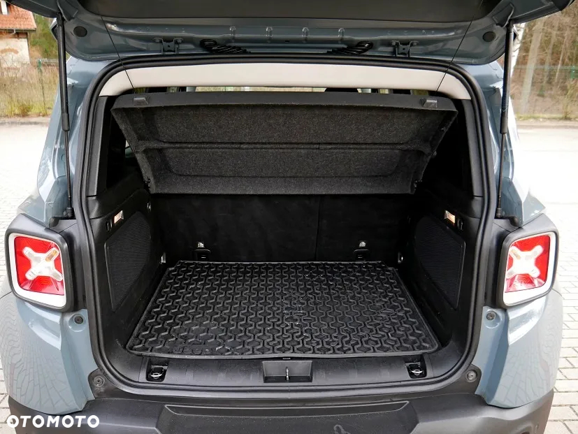 Jeep Renegade 1.4 MultiAir Limited FWD S&S - 32