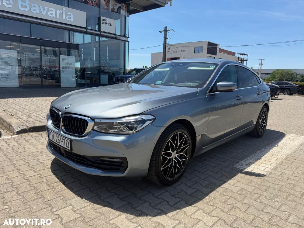 BMW Seria 6 630d xDrive - 1