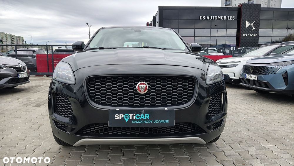 Jaguar E-Pace 2.0 i4D AWD - 2