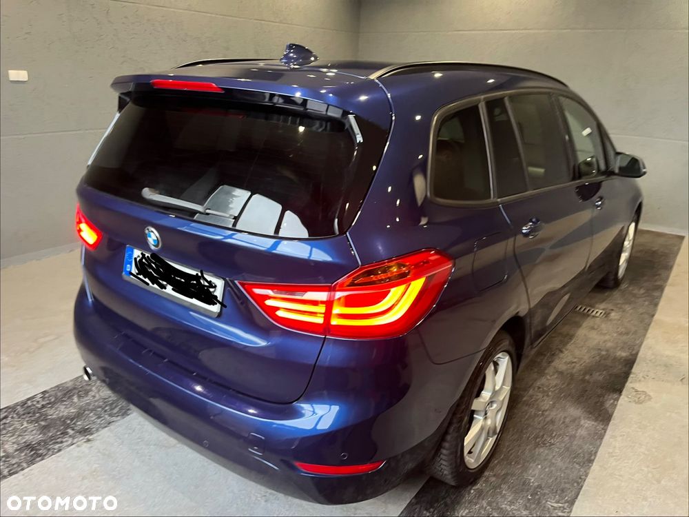 BMW Seria 2 218i GT Luxury Line - 7