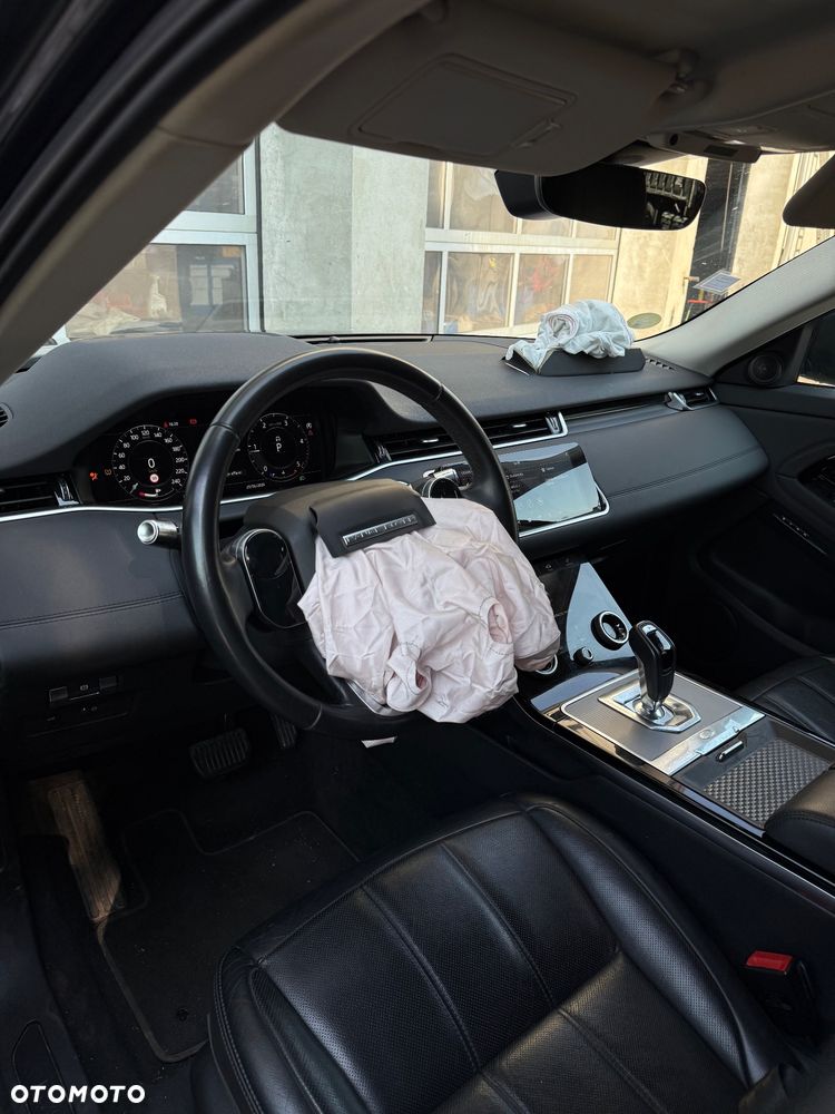 Land Rover Range Rover Evoque D150 SE - 6