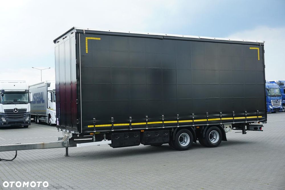 Gniotpol TANDEM / PRZEJAZDOWA / DŁ. 7,75 M - 3