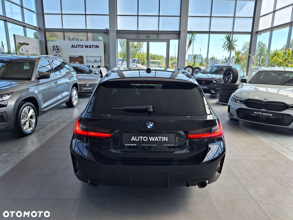 BMW Seria 3 320d xDrive mHEV M Sport - 10