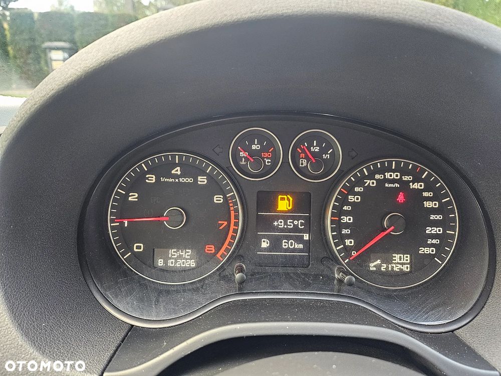 Audi A3 Sportback 1.8 TFSI Attraction - 14