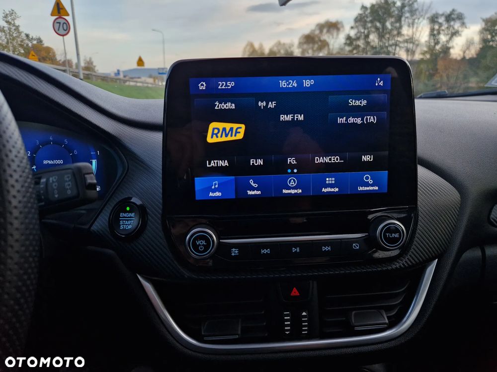 Ford Puma 1.0 EcoBoost Hybrid ST-LINE - 40