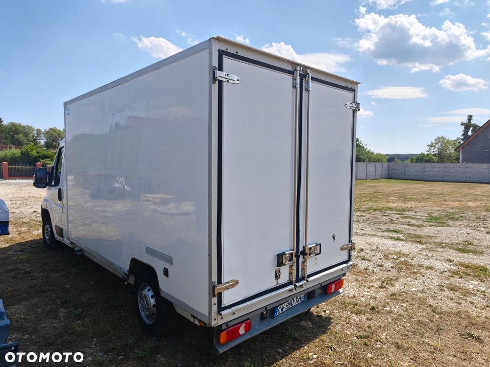 Fiat Ducato Chłodnia Mroźnia - 5