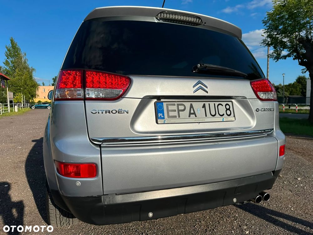 Citroën C-Crosser - 20