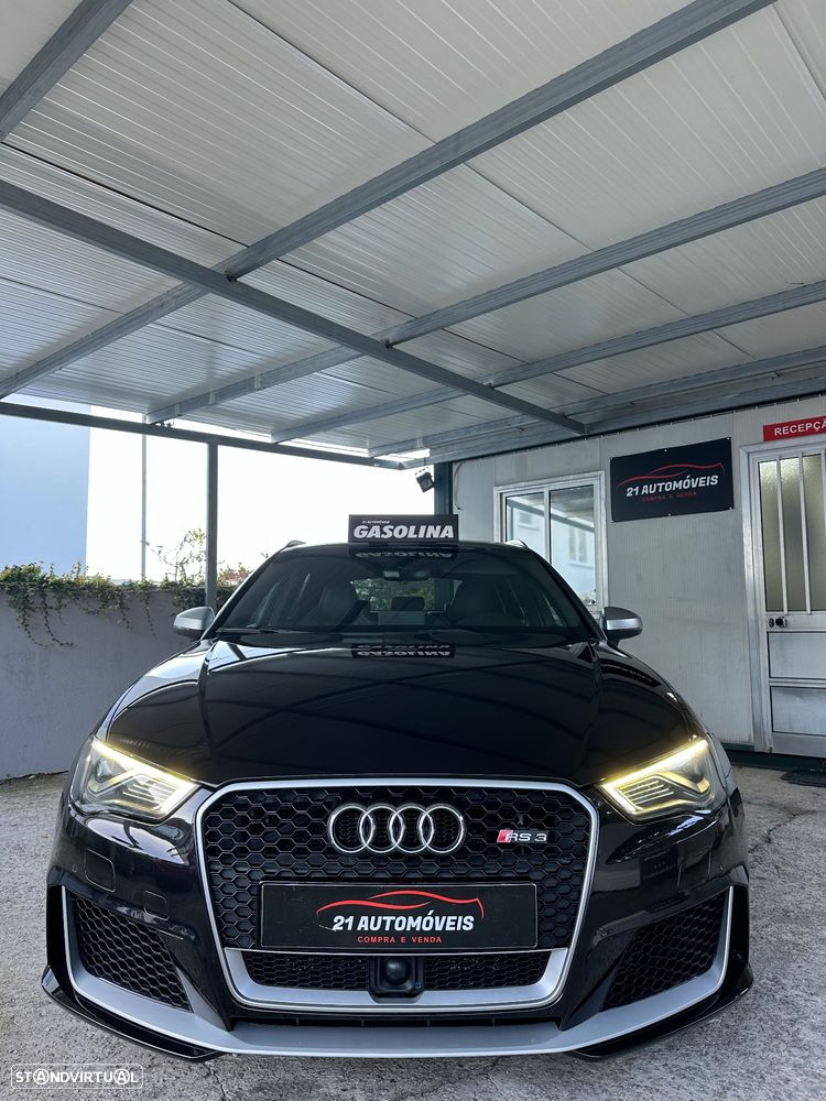 Audi RS3 Sportback S tronic - 3