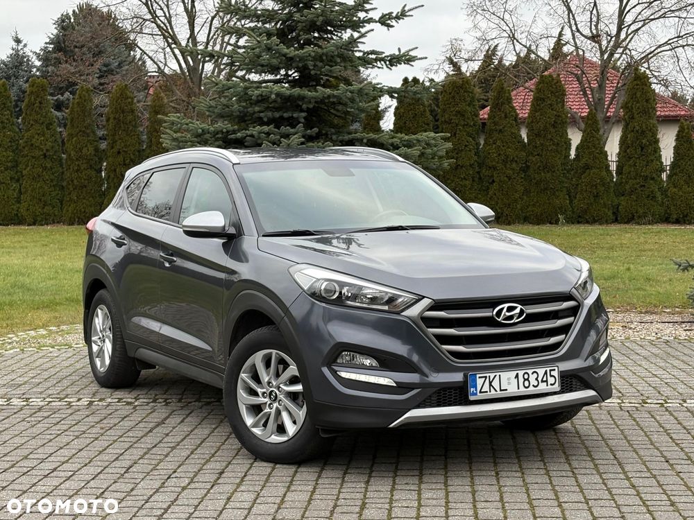 Hyundai Tucson - 4